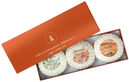 Soap Trio