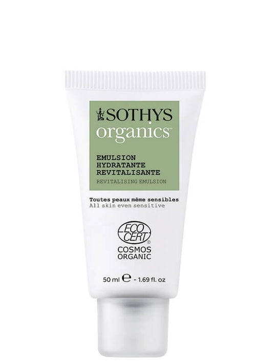 Organics Revitalising Emulsion