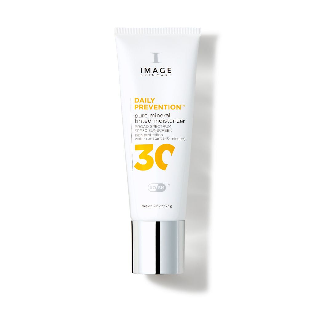 Image Daily Prevention Pure Mineral Tinted  Moisturiser SPF 30