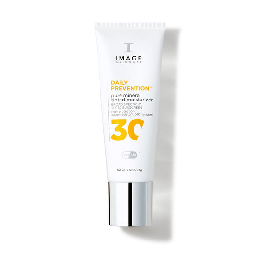 Image Daily Prevention Pure Mineral Tinted  Moisturiser SPF 30