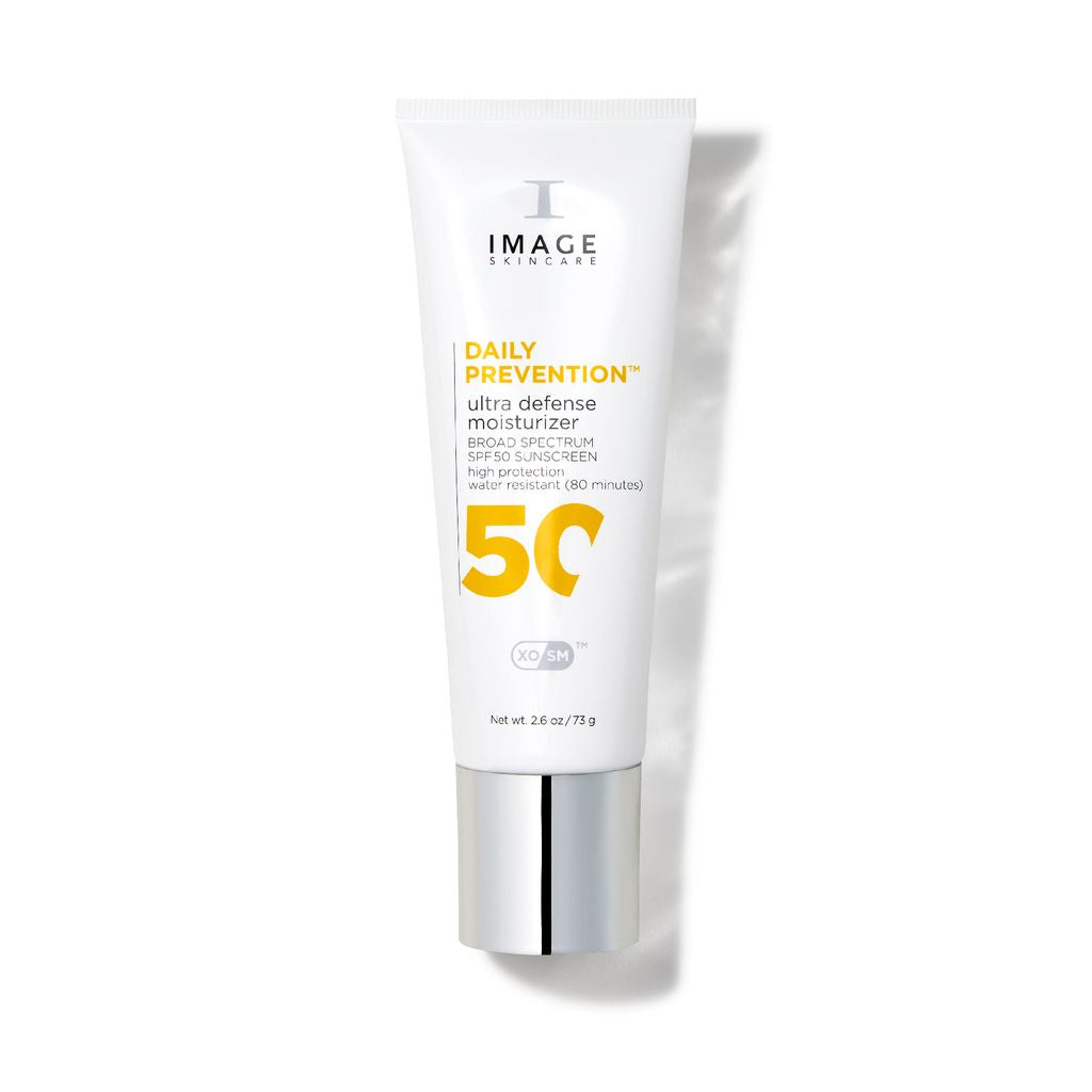 Image Daily Prevention Ultra Defence Moisturiser SPF 50