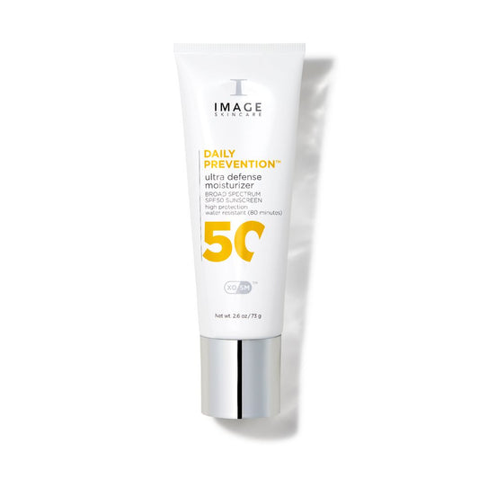 Image Daily Prevention Ultra Defence Moisturiser SPF 50