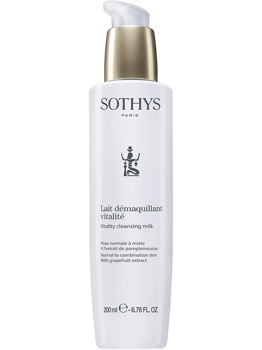 Cleansing Milk - Vitality