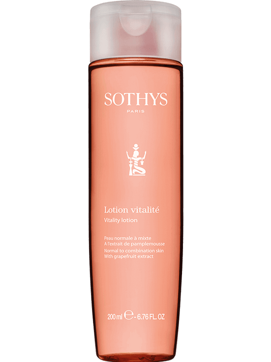 Cleansing Lotion - Vitality
