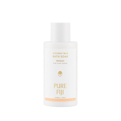 Coconut Milk Bath Soak (14.03oz/415ml)