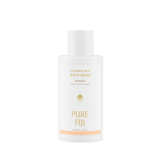 Coconut Milk Bath Soak (14.03oz/415ml)