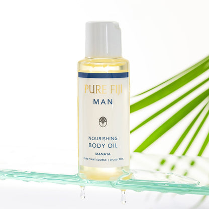 MAN Nourishing Body Oil (3oz/90ml)