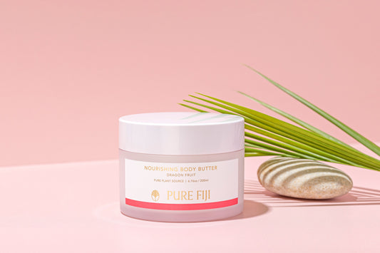 Dragon Fruit Body Butter  (6.7oz/200ml)