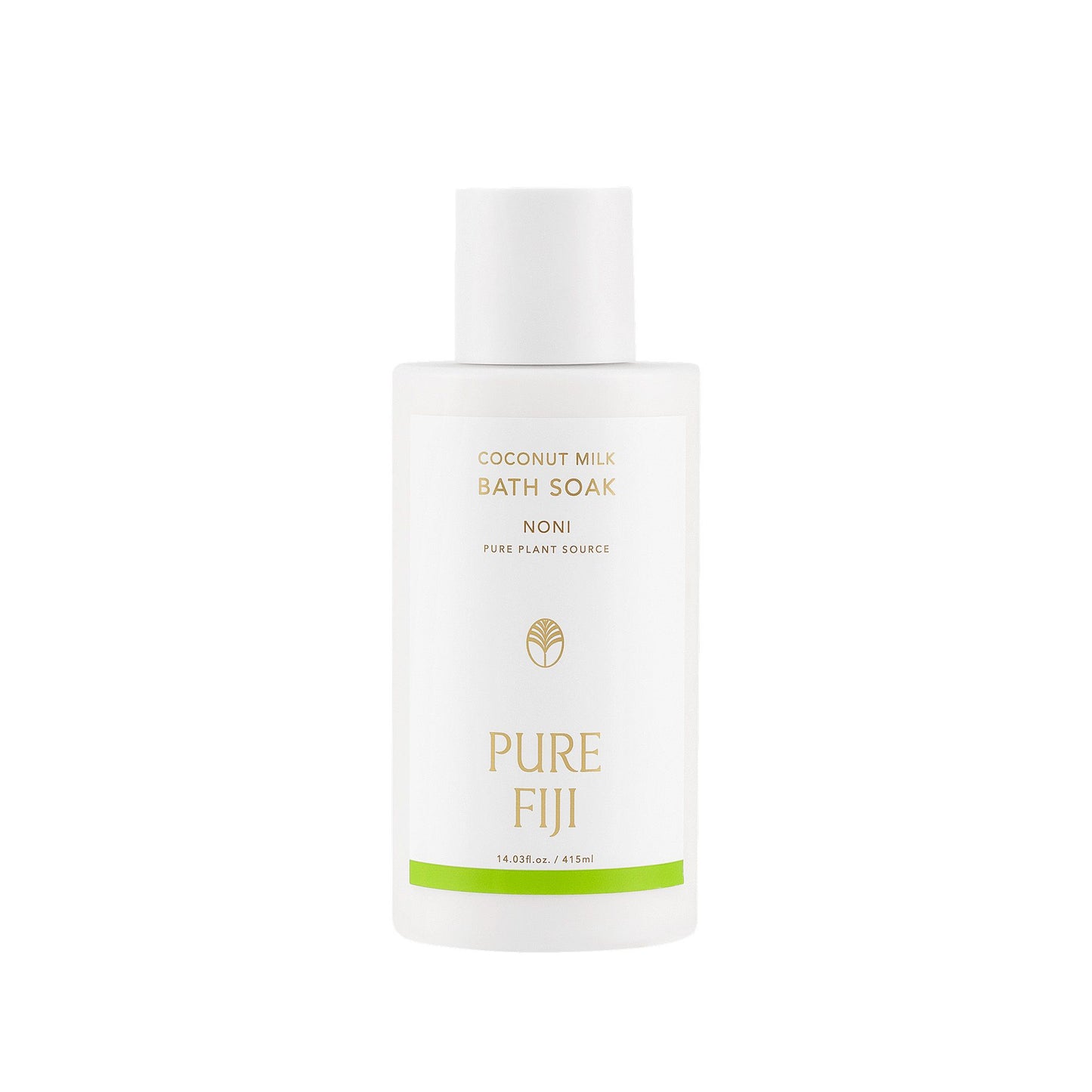 Coconut Milk Bath Soak (14oz/415ml)