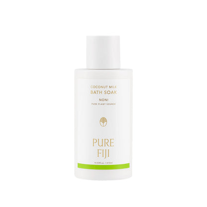 Coconut Milk Bath Soak (14oz/415ml)