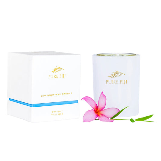Coconut Wax Candle (9oz/255ml)