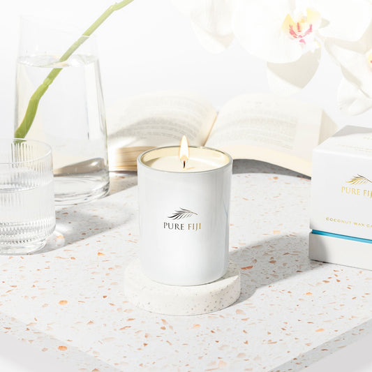 Coconut Wax Candle (9oz/255ml)