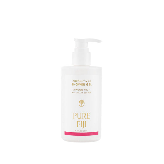 Coconut Milk Shower Gel (8.5oz/265ml)