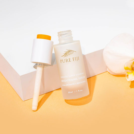 Kakadu Super Vitamin C Brightening Serum with Hyaluronate + Bakuchiol
