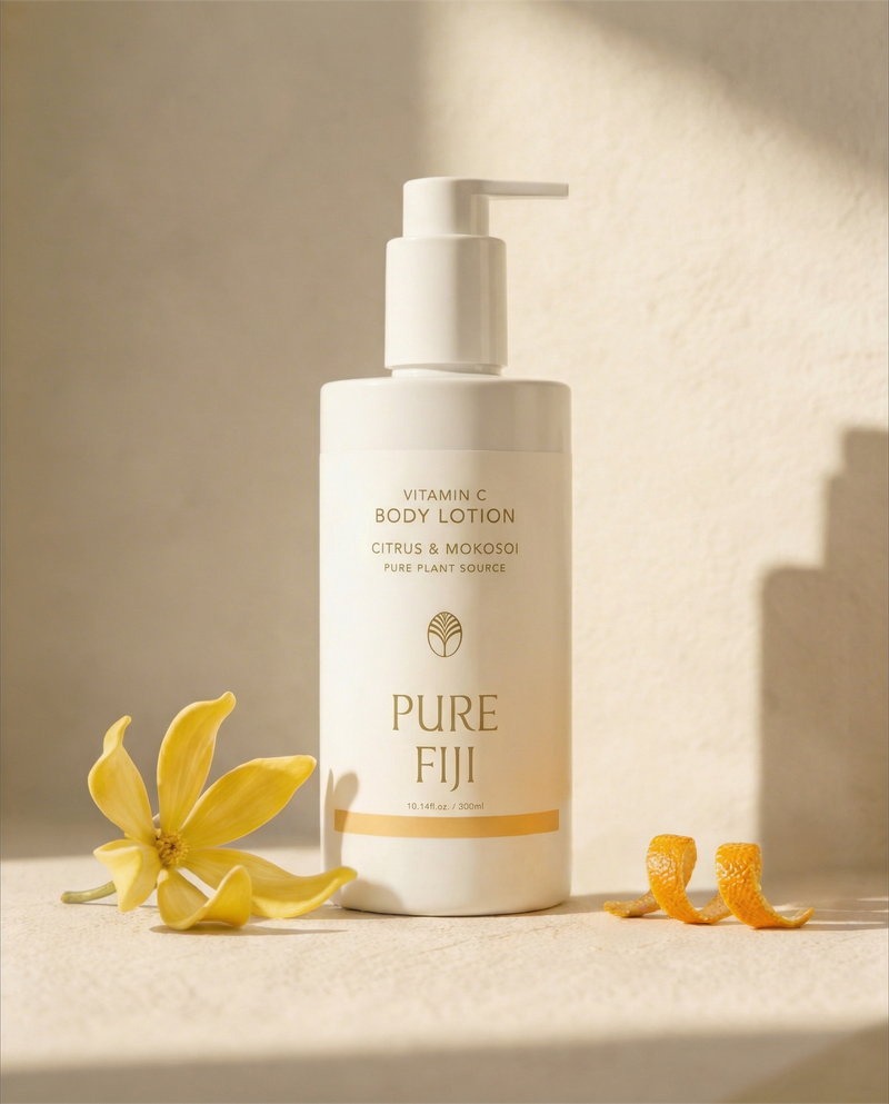 Vitamin C Citrus & Moksoi Body Lotion 300ml