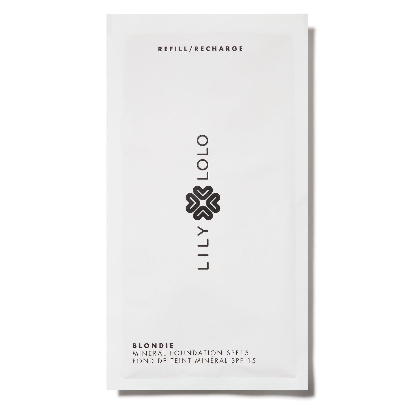 Mineral Foundation SPF15