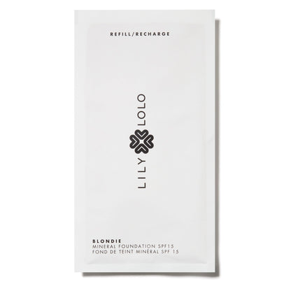 Mineral Foundation SPF15