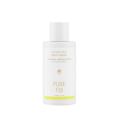 Coconut Milk Bath Soak (14.03oz/415ml)