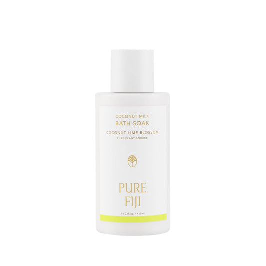 Coconut Milk Bath Soak (14.03oz/415ml)